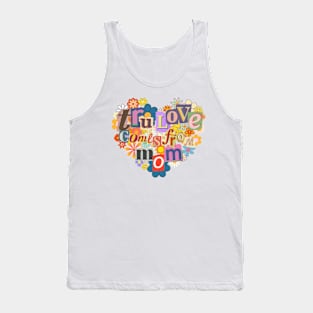 Mother Tank Top